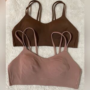 2 Lululemon Like A Cloud Bra's B/C Cup Light Support
•Selling Together•